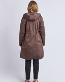 Foxwood Kingston Spray Jacket - Coffee