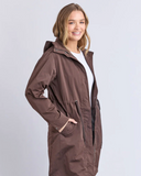 Foxwood Kingston Spray Jacket - Coffee