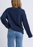 Foxwood Stellar Knit - Midnight Blue