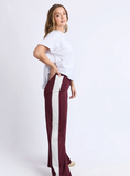 Foxwood Juno Pant - Port