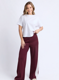Foxwood Juno Pant - Port