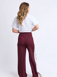 Foxwood Juno Pant - Port