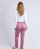Foxwood Sylvia Jogger - Dark Rose