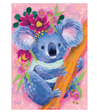 Koala Blooms 1000pc Wall Jigsaw Puzzle