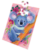 Koala Blooms 1000pc Wall Jigsaw Puzzle
