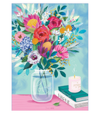 A Burst Of Bloom 1000pc Wall Jigsaw Puzzle