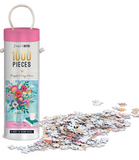 A Burst Of Bloom 1000pc Wall Jigsaw Puzzle
