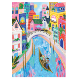 Venice Reflections 1000pc - Wall Jigsaw Puzzle