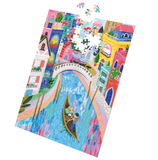 Venice Reflections 1000pc - Wall Jigsaw Puzzle