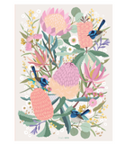 Sanctuary Wrens 1000pc Wall Jigsaw Puzzle