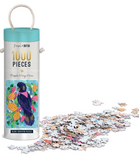 Black Cockatoo 1000pc Wall Jigsaw Puzzle