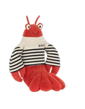 Jellycat - Larry Lobster Sailor Outfit