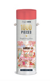 Fresh Flowers 1000pc Wall Jigsaw Puzzle
