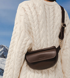 Louenhide Lola Belt Bag - Chocolate