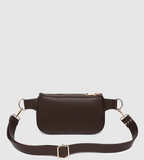 Louenhide Lola Belt Bag - Chocolate