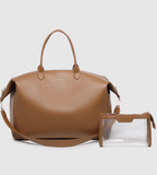 Louenhide Ohio Overnight Bag - Nutmeg