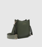 Louenhide Parker Phone Crossbody Bag - Olive