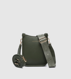 Louenhide Parker Phone Crossbody Bag - Olive