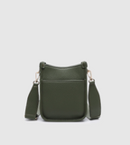 Louenhide Parker Phone Crossbody Bag - Olive