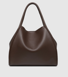 Louenhide Sutton Shoulder Bag - Chocolate