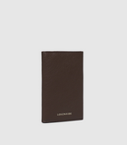 Louenhide Venice Passport Holder - Chocolate