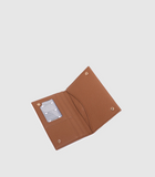 Louenhide Venice Passport Holder - Toffee