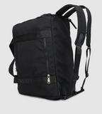 Louenhide Jenn Nylon Travel Bag - Black