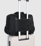 Louenhide Jenn Nylon Travel Bag - Black