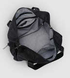 Louenhide Jenn Nylon Travel Bag - Black