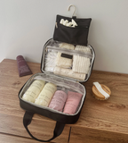 Louenhide Kenya Cosmetic Bag - Black