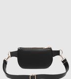 Louenhide Lola Belt Bag - Black