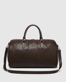 Louenhide Cooper Travel Bag - Chocolate