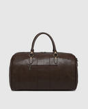 Louenhide Cooper Travel Bag - Chocolate