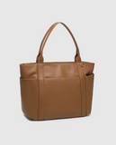 Louenhide Chicago Tote Bag - Nutmeg