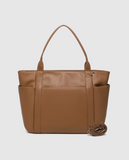 Louenhide Chicago Tote Bag - Nutmeg