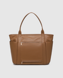 Louenhide Chicago Tote Bag - Nutmeg