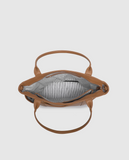 Louenhide Chicago Tote Bag - Nutmeg