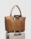 Louenhide Chicago Tote Bag - Nutmeg