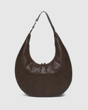 Louenhide Billie Shoulder Bag - Chocolate