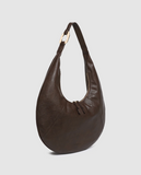 Louenhide Billie Shoulder Bag - Chocolate