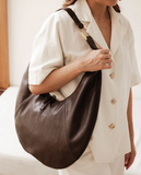 Louenhide Billie Shoulder Bag - Chocolate