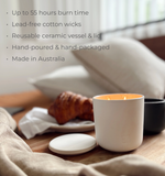 CIRCA Candle 300g - Amber & Sandalwood