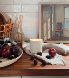 CIRCA Candle 300g - Blackberry & Plum