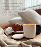 CIRCA Candle 300g - Watermelon & Coconut