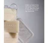 GLASSHOUSE FRAGRANCES Flow Resin Body Bar Tray