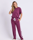 Foxwood Power Pant - Plum