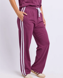 Foxwood Power Pant - Plum