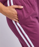 Foxwood Power Pant - Plum
