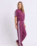 Foxwood Power Pant - Plum