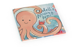 Jellycat - Odell's Amazing Arms Book